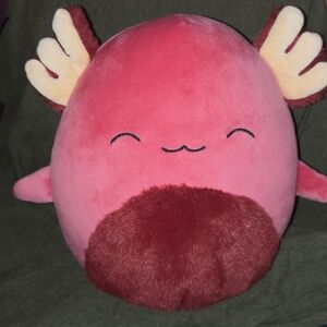 Squishmallows IndieMae the Axolotl